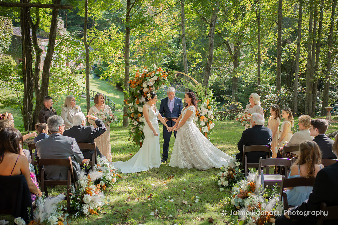 Asheville Wedding | Greenville SC Photographer LGBT Friendly
