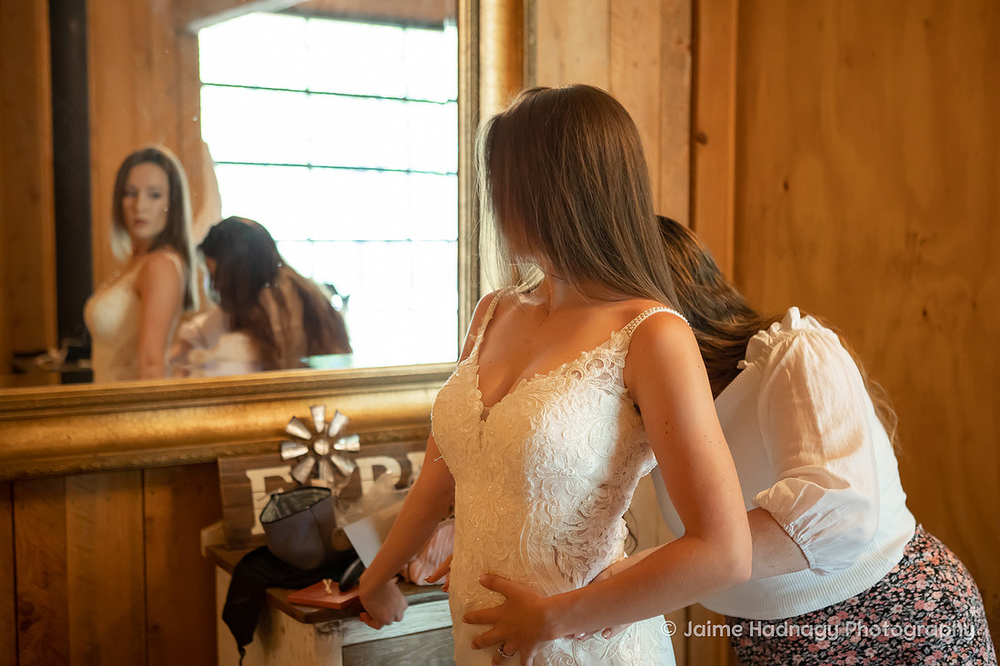 Asheville Micro Wedding | Elopement Photographer