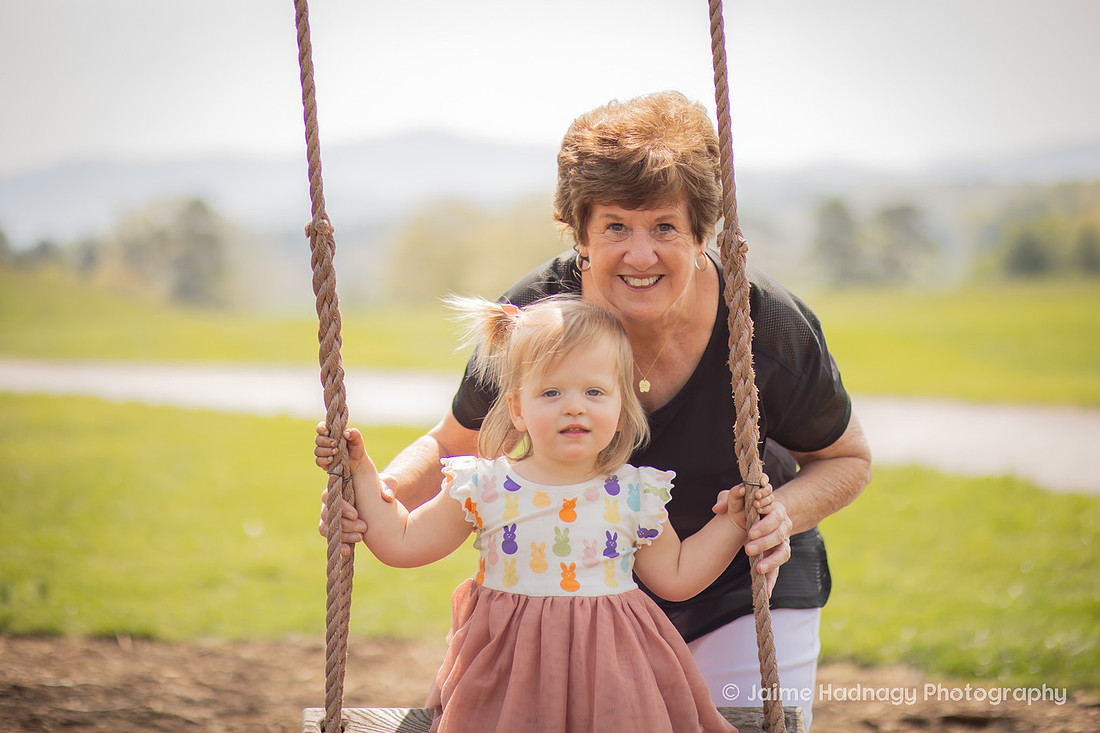 Easter Family Portraits at the Inn at Biltmore | Asheville Photographer