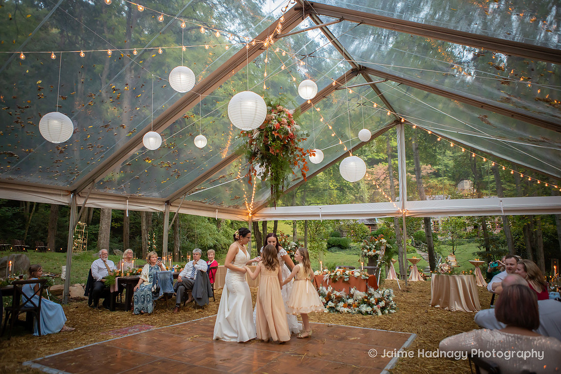 Douglas Ellington House Wedding | Asheville Wedding Photographer