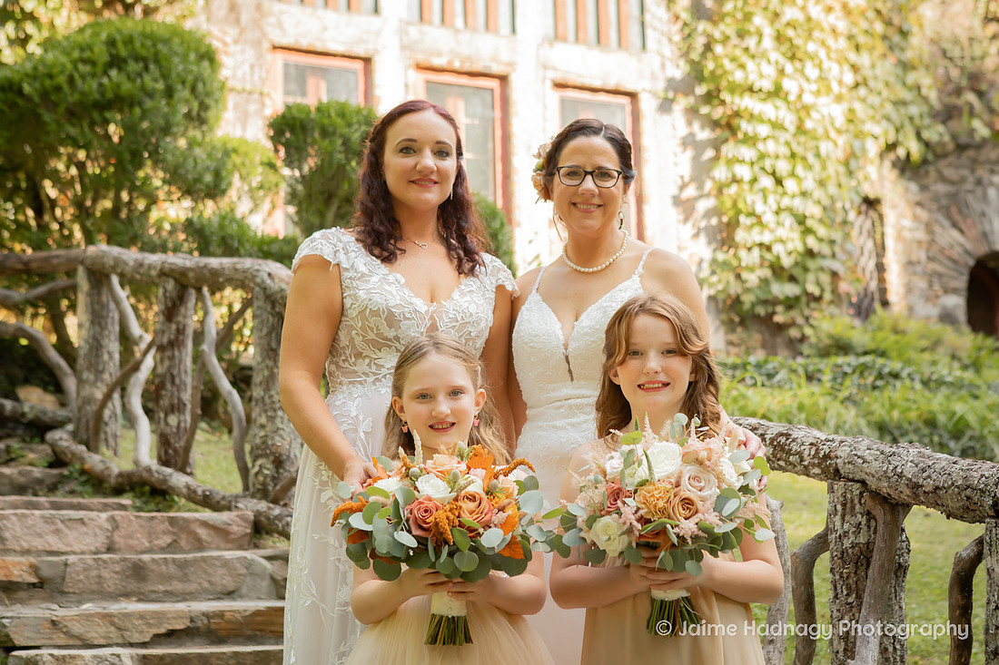 Douglas Ellington House Wedding | Asheville Wedding Photographer
