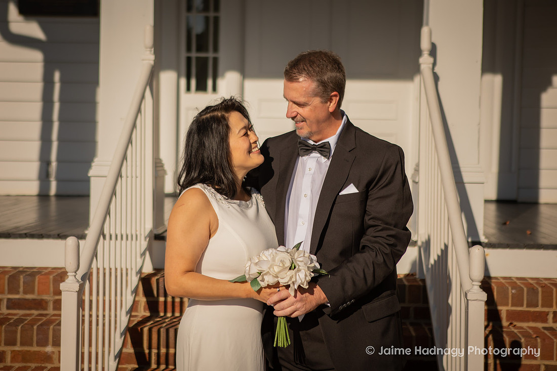 Wedding at Furman University | Greenville SC Photographer