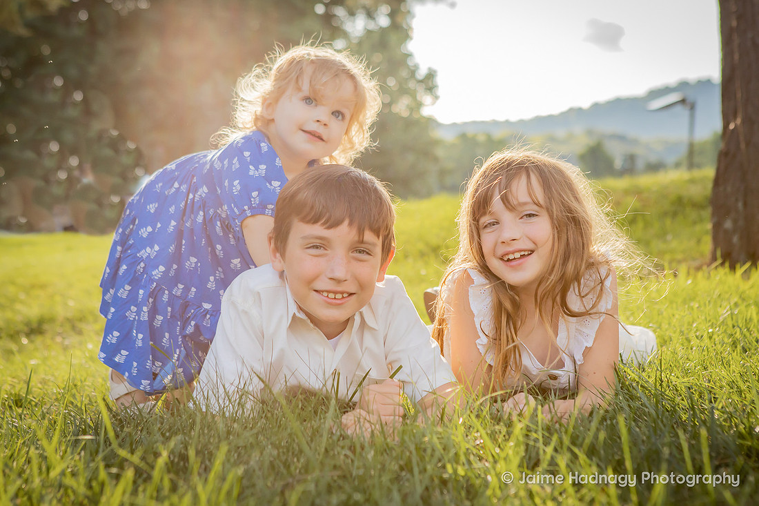 Asheville Family Photography