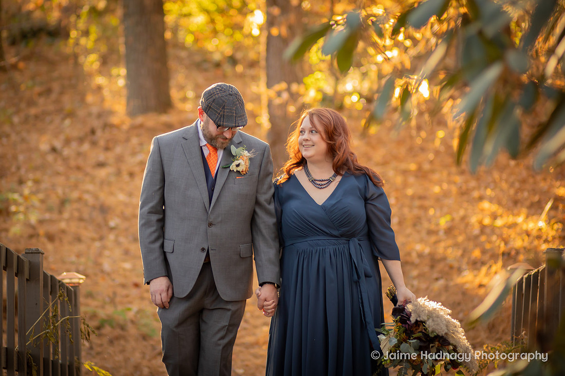 Wedding at River North in Asheville