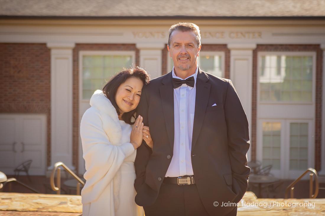 Wedding at Furman University | Greenville SC Photographer