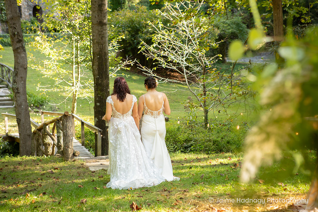 Douglas Ellington House Wedding | Asheville Wedding Photographer