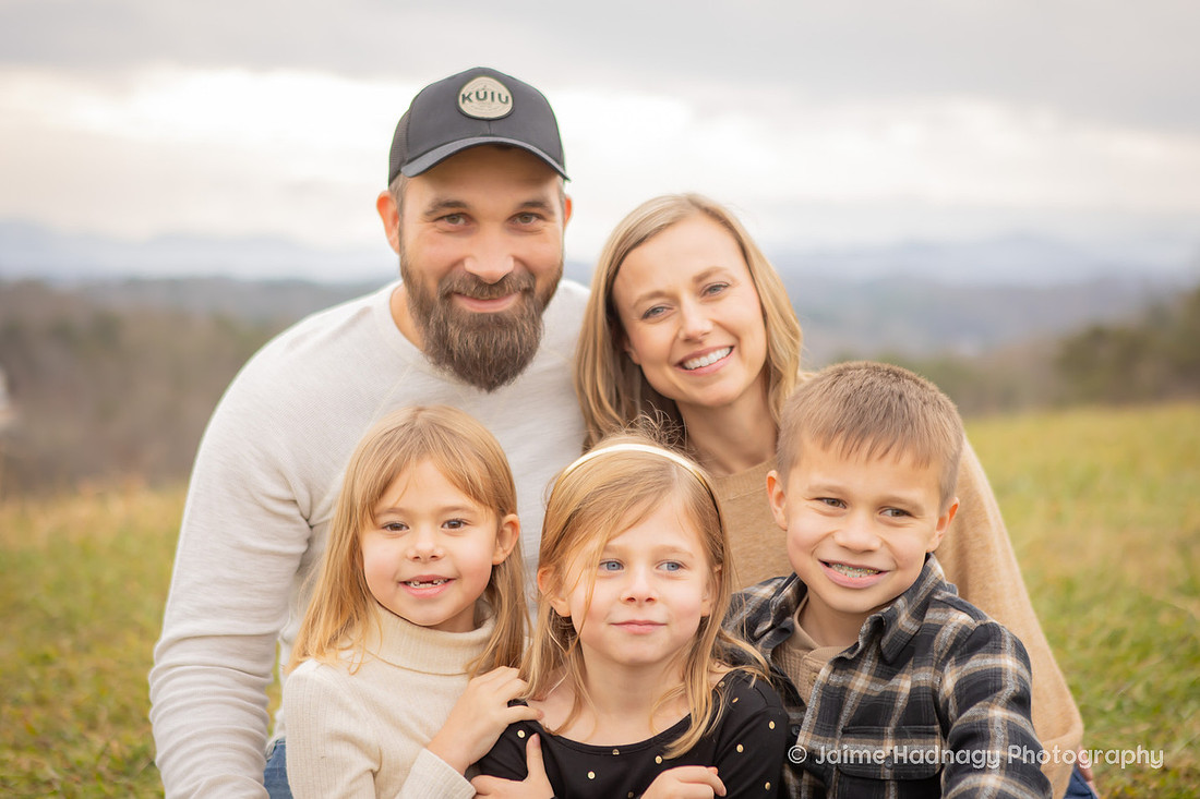 Asheville Family Photos Photographer