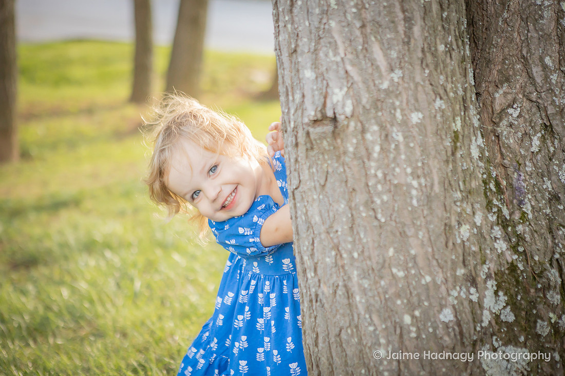 Asheville Children's Photographer