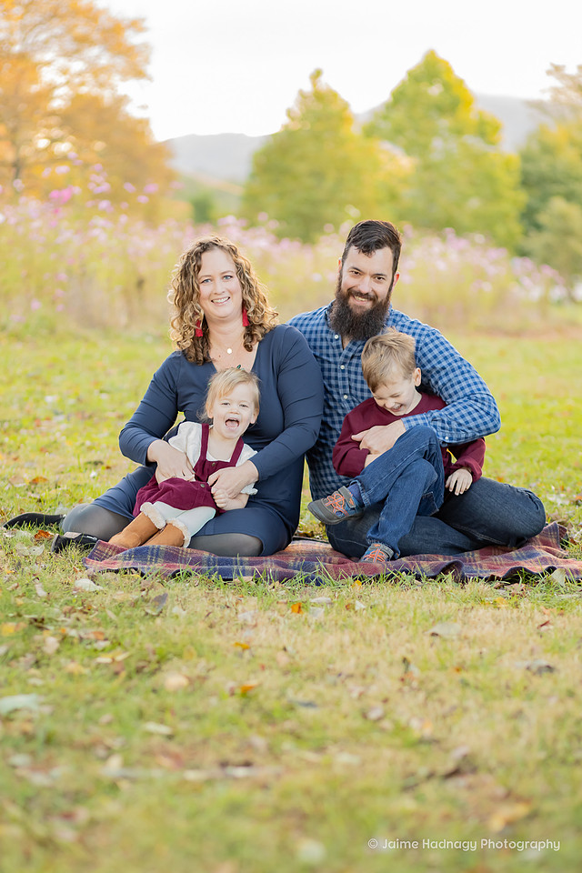 Adorable Family Photography | Asheville Photographer