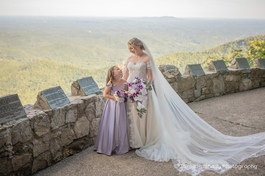 Wedding Portrait Session at Pretty Place | Mountain Elopement Photographer