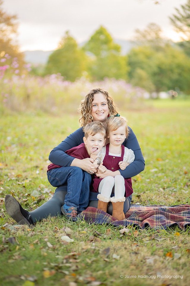Adorable Family Photography | Asheville Photographer