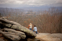Steven & Summer: Sweet Mountain Proposal