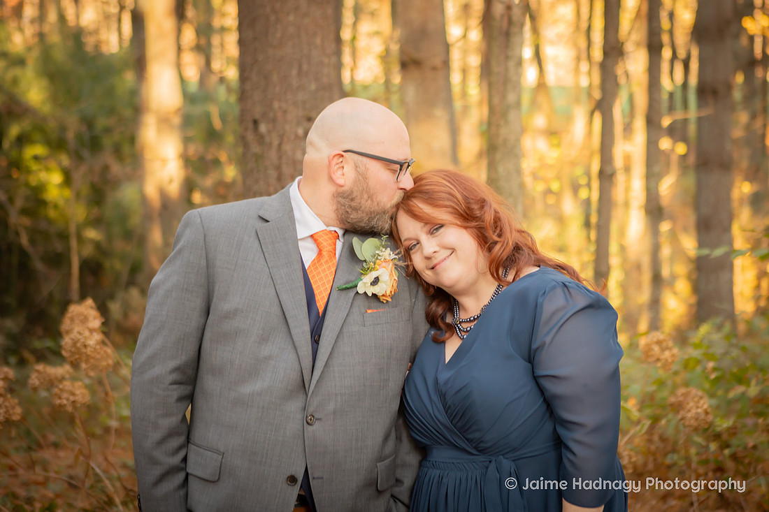 Wedding at River North in Asheville