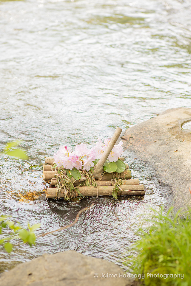 Elopement Photography by The French Broad River | Asheville Photographer