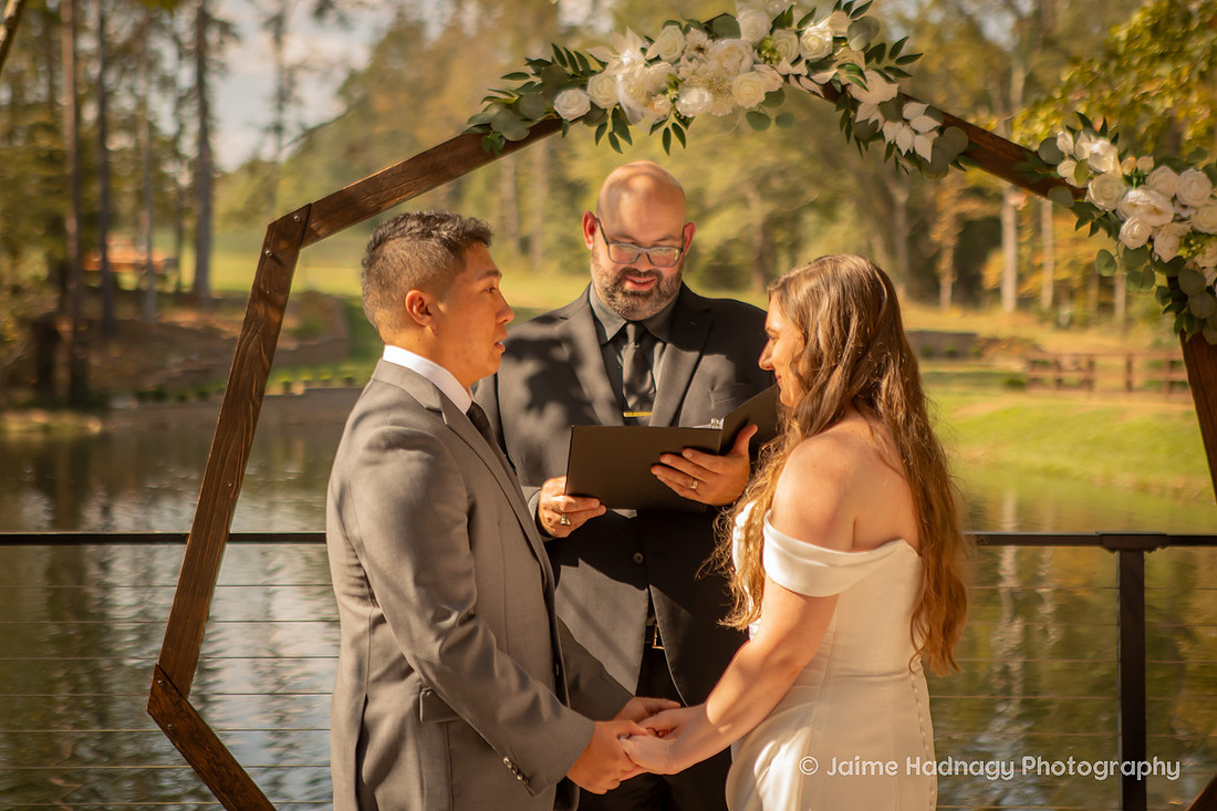 Asheville Greenville Wedding Photographer