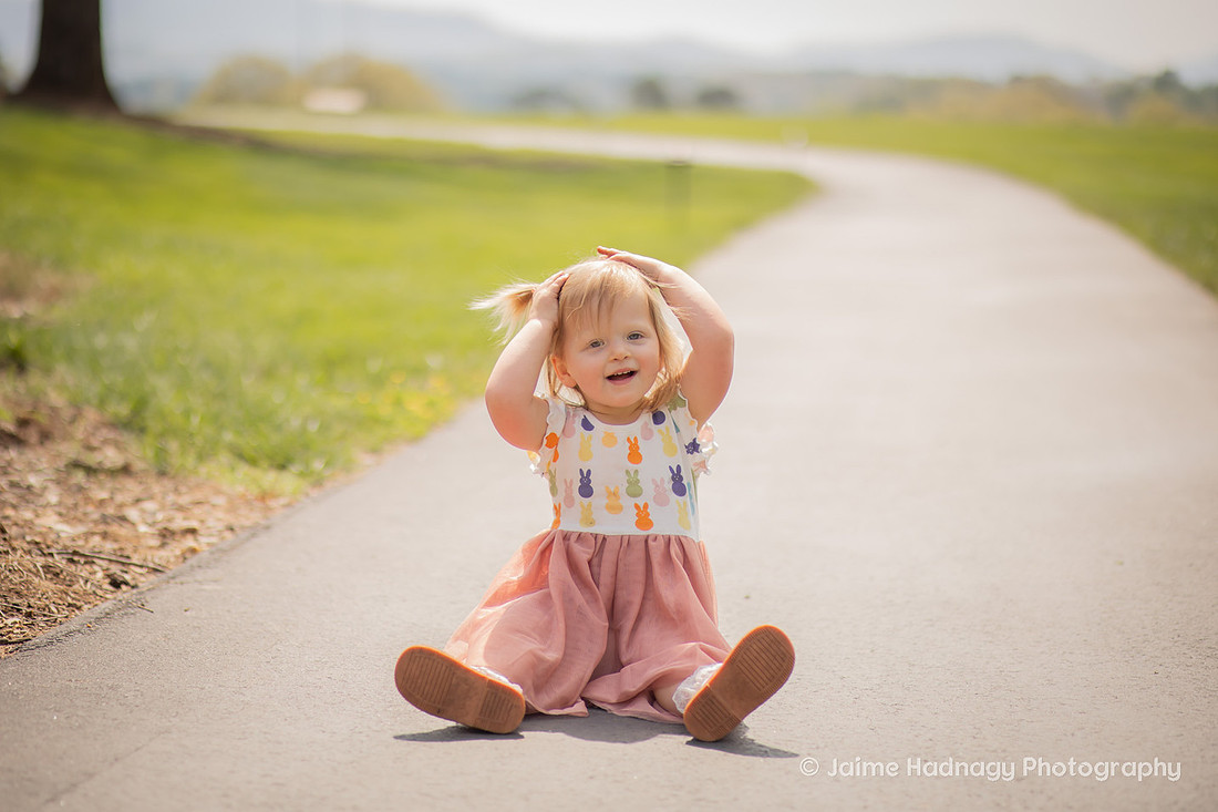 Easter Family Portraits at the Inn at Biltmore | Asheville Photographer