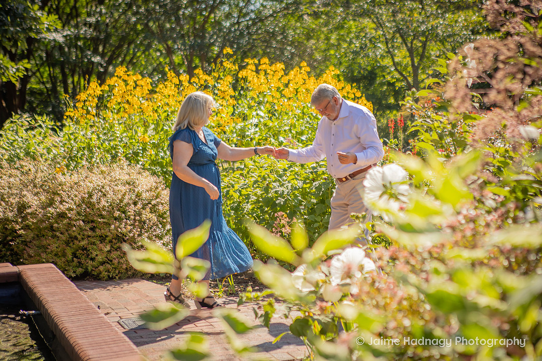 Asheville Couples Photographer | Portraits at Village Hotel