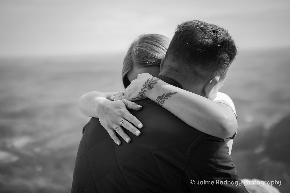 Engagement Photos at Pretty Place Fred W Simms Chapel