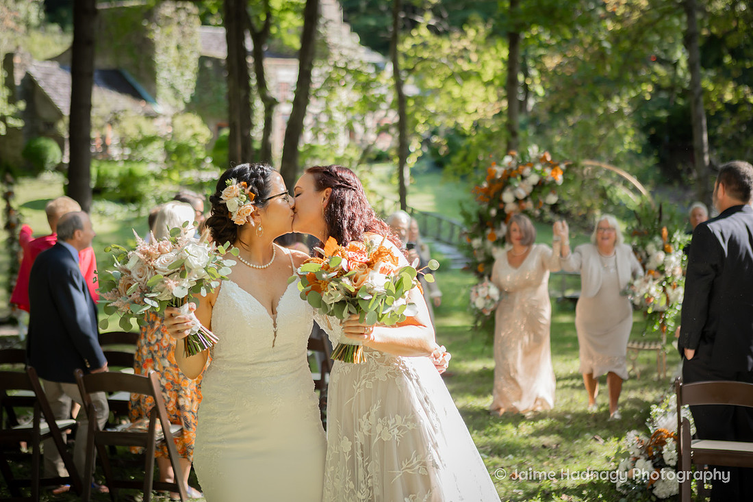 Douglas Ellington House Wedding | Asheville Wedding Photographer